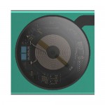 VH Wireless Charger Discovery Edition 10W Green
